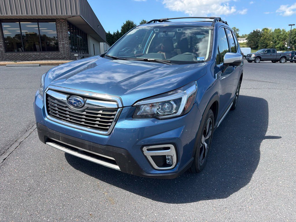 Used 2020 Subaru Forester Touring w/ Popular Package #2 AWD/4WD image 1