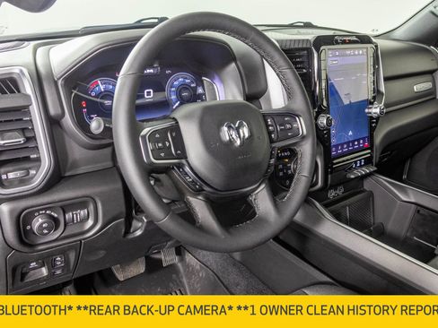 Used 2026 RAM 1500 Big Horn AWD/4WD image 5