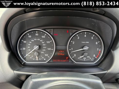 Used 2012 BMW 135i Convertible RWD image 22