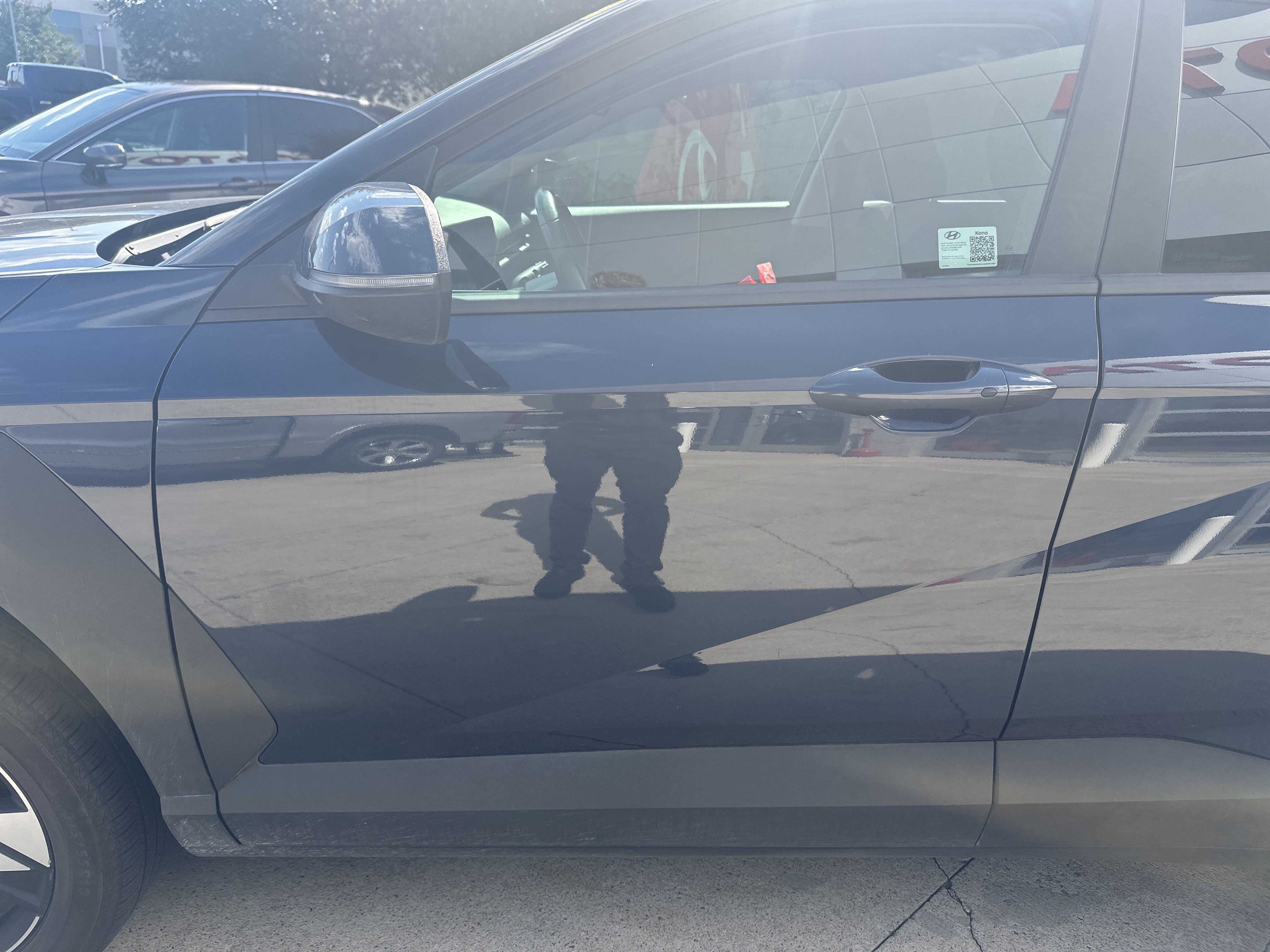 Used 2024 Hyundai Kona SEL AWD/4WD image 13
