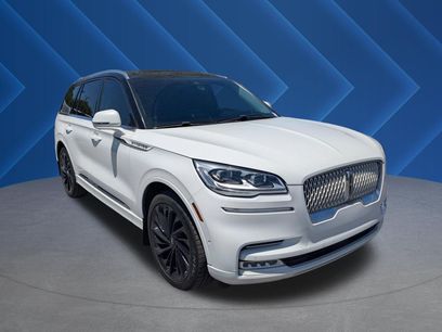 Used 2021 Lincoln Aviator Reserve