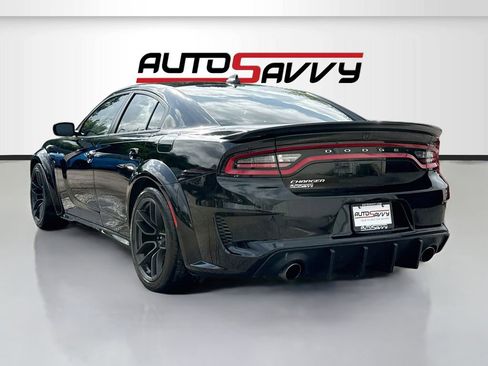 Used 2023 Dodge Charger SRT Hellcat image 5