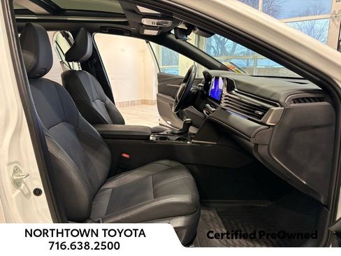 Used 2025 Toyota Camry XSE image 22