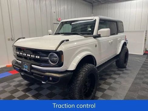 Used 2023 Ford Bronco Big Bend image 7