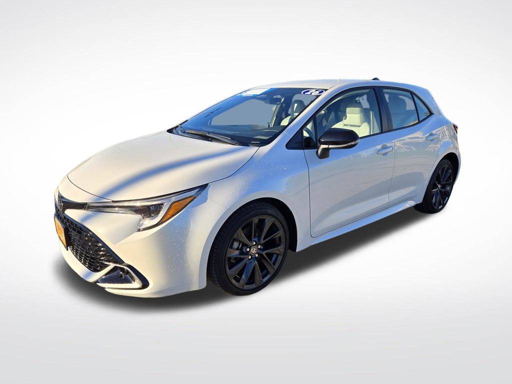 Used 2026 Toyota Corolla XSE FWD image 8