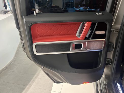 Used 2022 Mercedes-Benz G 63 AMG 4MATIC image 9