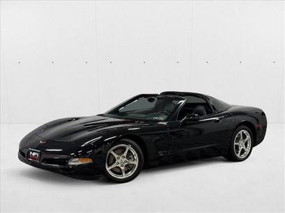 Used 2004 Chevrolet Corvette Convertible w/ Preferred Equipment Group