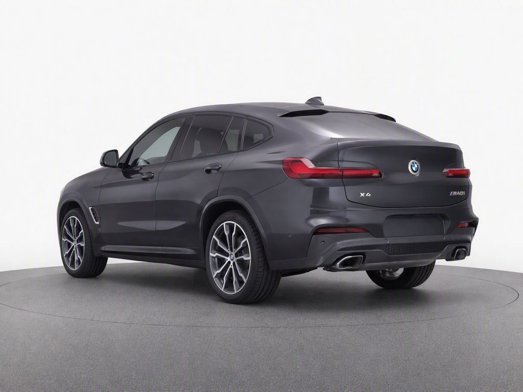 Used 2019 BMW X4 M40i w/ Executive Package AWD/4WD image 33