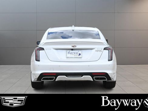 Used 2025 Cadillac CT5 Sport RWD image 6