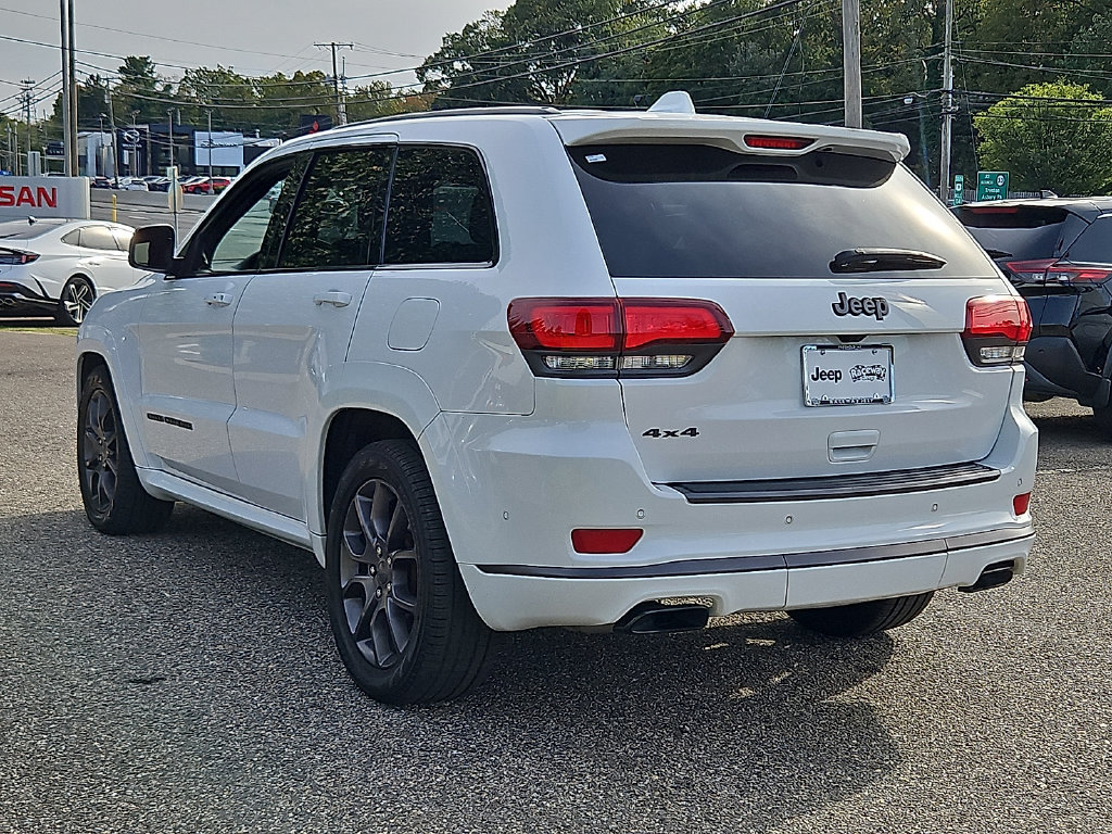 Certified 2021 Jeep Grand Cherokee High Altitude AWD/4WD image 5