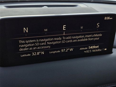 New 2025 MAZDA CX-5 Carbon Edition image 18