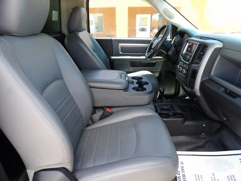 Used 2015 RAM 3500 Tradesman w/ Power & Remote Entry Group AWD/4WD image 12
