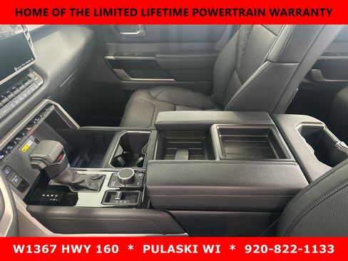 Used 2023 Toyota Tundra Limited w/ TRD Off-Road Package image 17