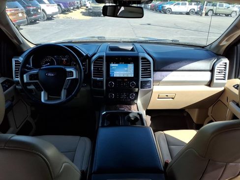 Used 2017 Ford F350 Lariat AWD/4WD image 13
