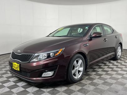 Used 2014 Kia Optima LX