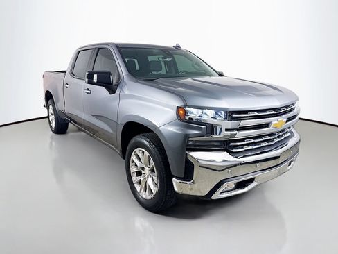 Used 2020 Chevrolet Silverado 1500 LTZ w/ LTZ Plus Package RWD image 1