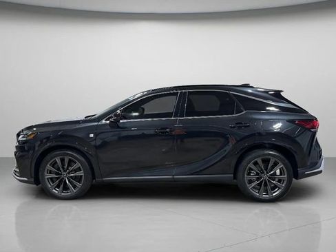 Used 2023 Lexus RX 350 F Sport w/ Accessory Package (Z1) image 7