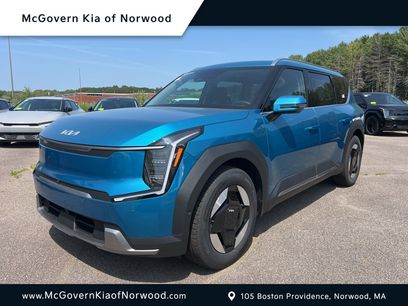 New 2026 Kia EV9 Wind