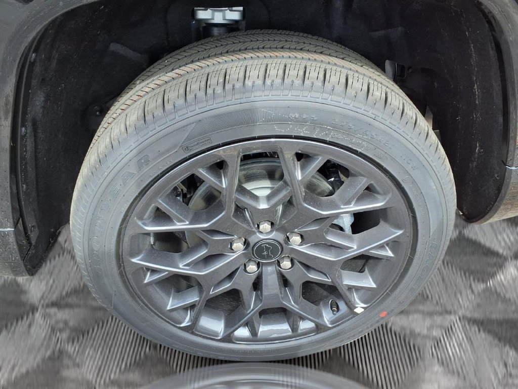 New 2027 Jeep Grand Cherokee L Summit AWD/4WD image 19