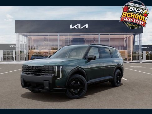 New 2027 Kia Telluride X-Line SX Prestige AWD/4WD image 1