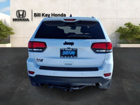 Used 2021 Jeep Grand Cherokee Freedom Edition image 4