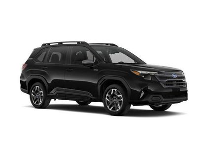 Used 2025 Subaru Forester Premium w/ Protection Package (1PH)