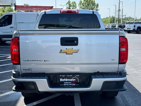 Used 2020 Chevrolet Colorado LT RWD image 5