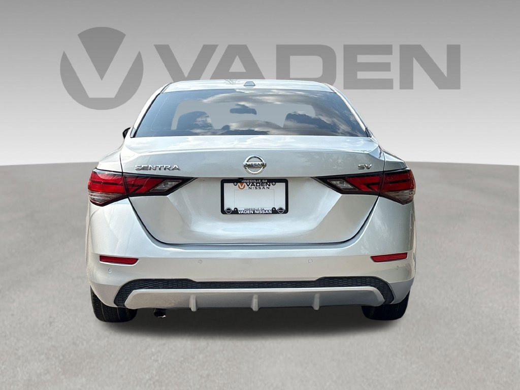 Used 2023 Nissan Sentra SV w/ All-Weather Package FWD image 21