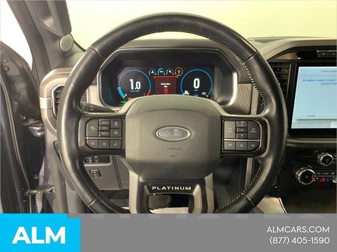 Used 2022 Ford F150 Platinum AWD/4WD image 22