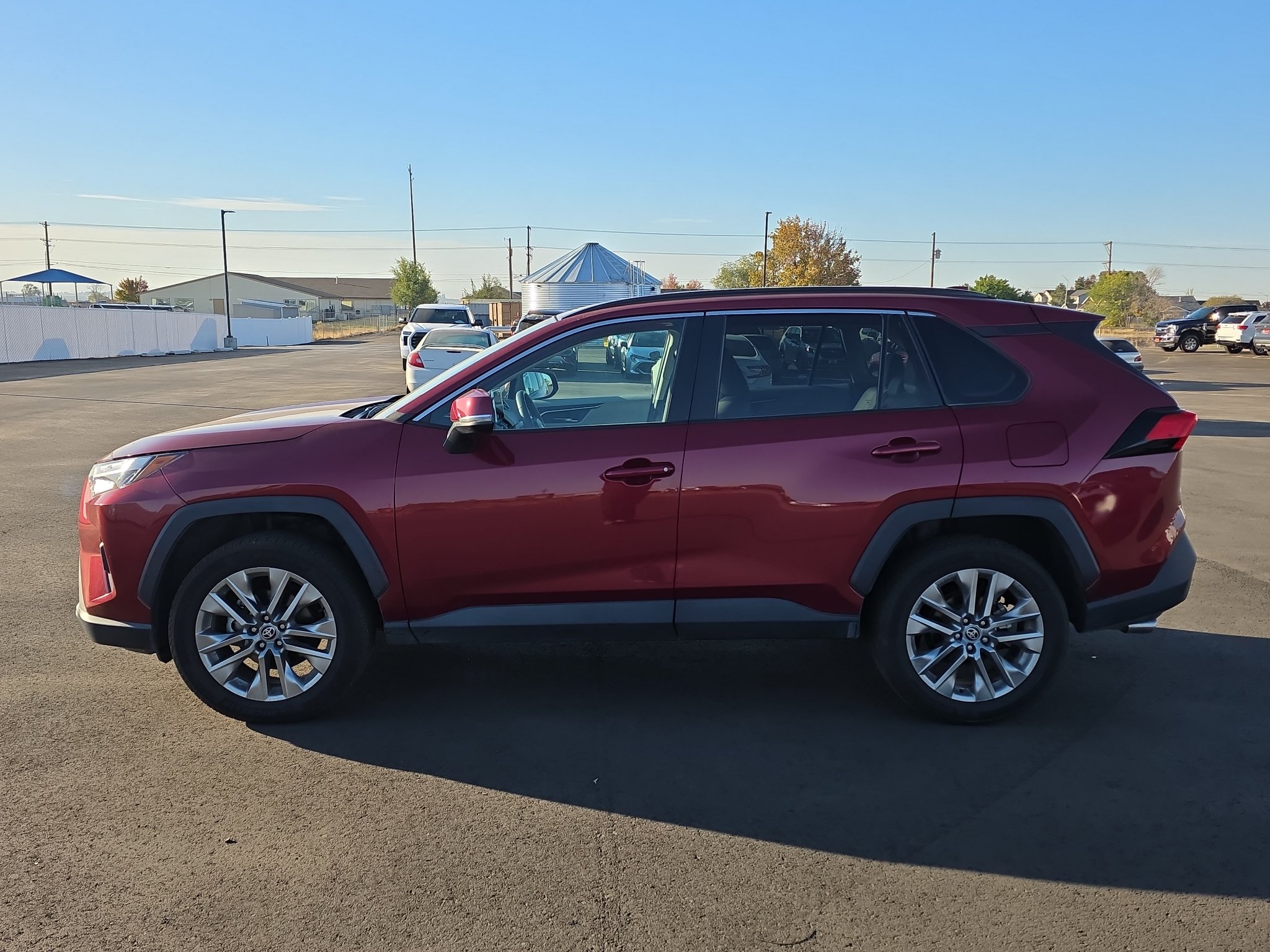 Used 2024 Toyota RAV4 XLE Premium w/ Weather Package AWD/4WD image 4