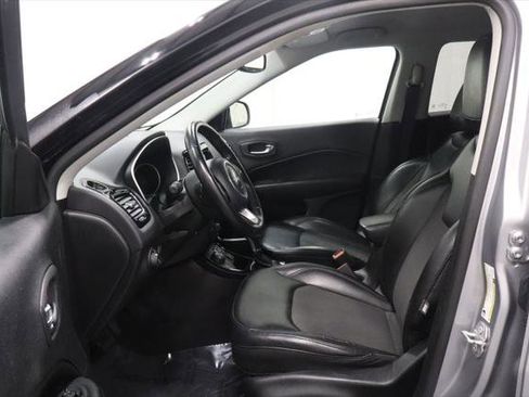 Certified 2019 Jeep Compass Latitude AWD/4WD image 13