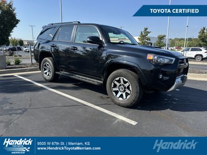 Certified 2024 Toyota 4Runner TRD Off-Road Premium