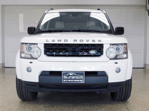 Used 2011 Land Rover LR4 HSE LUX AWD/4WD image 2