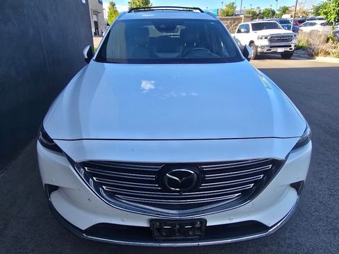 Used 2023 MAZDA CX-9 Grand Touring AWD/4WD image 8