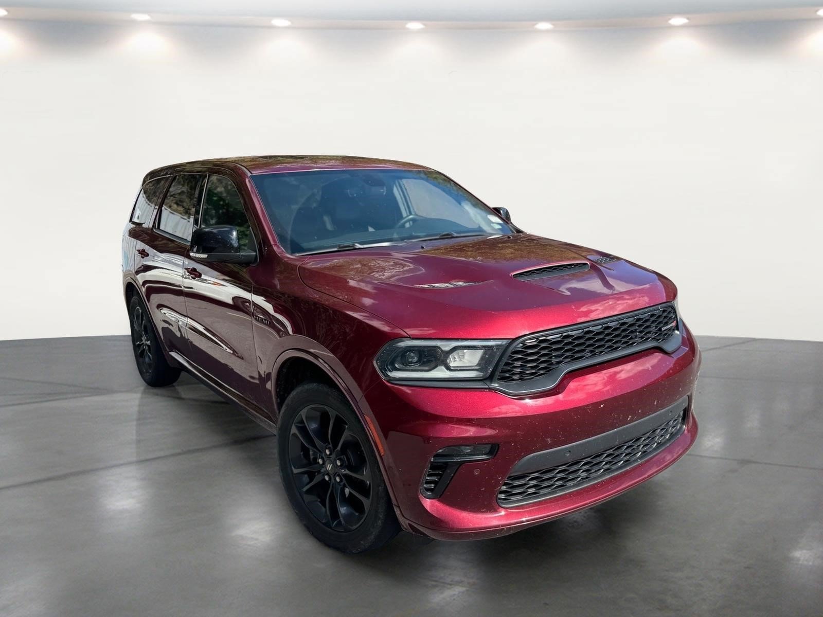 Used 2022 Dodge Durango R/T w/ Blacktop Package AWD/4WD image 7