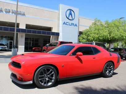 Used 2023 Dodge Challenger R/T Scat Pack w/ Scat Pack Stripe