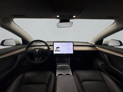 Used 2021 Tesla Model 3 Long Range AWD/4WD image 15