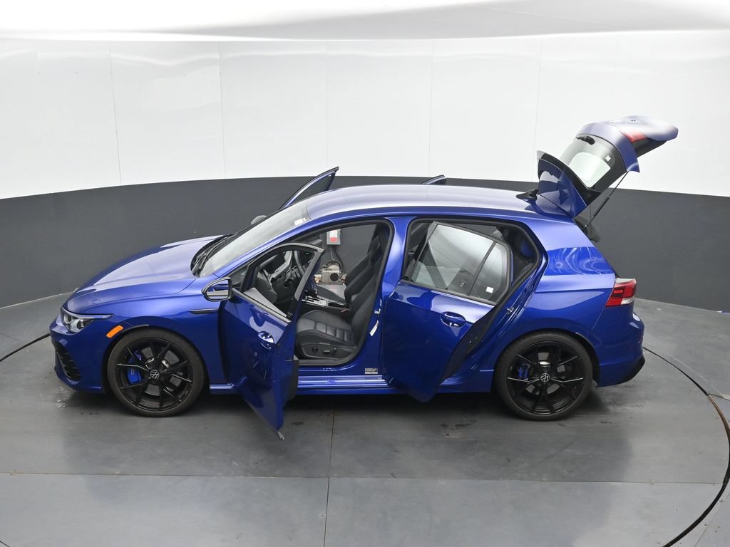 Used 2023 Volkswagen Golf 20th Anniversary Edition w/ Golf Protection Package AWD/4WD image 52
