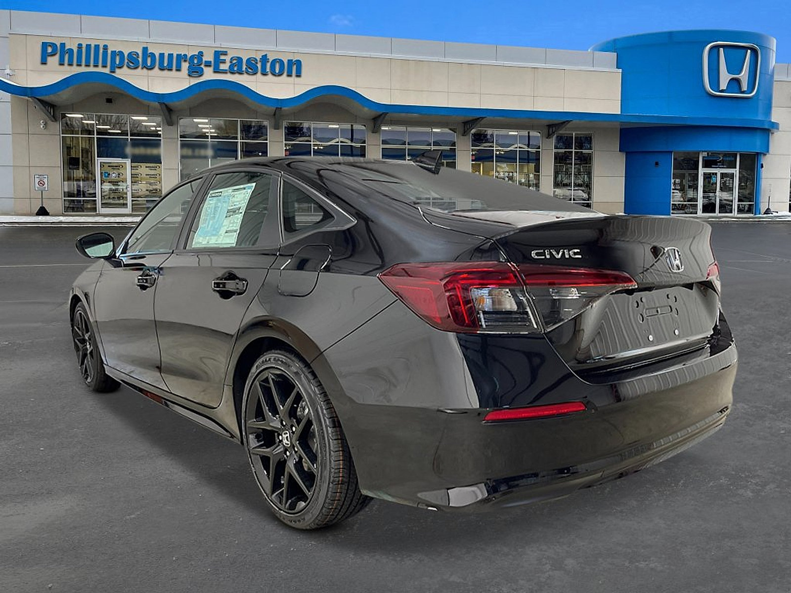 Used 2026 Honda Civic Sport image 3