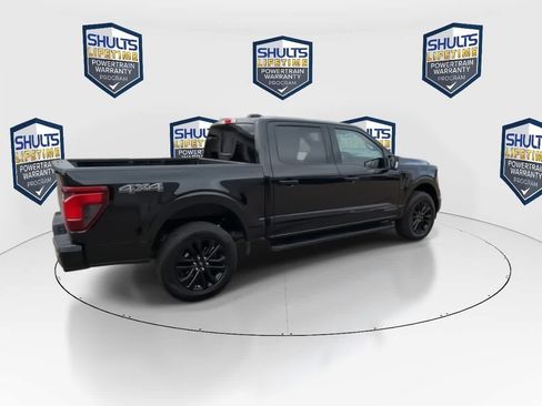 Used 2024 Ford F150 XLT w/ Equipment Group 303A High AWD/4WD image 9