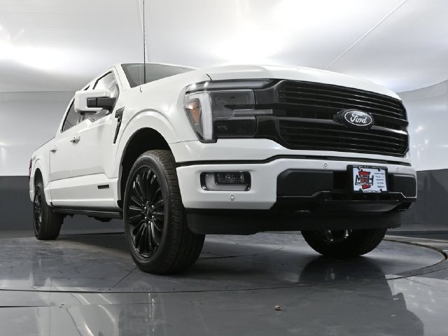 Used 2024 Ford F150 Platinum AWD/4WD image 50