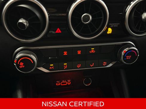 Certified 2023 Nissan Sentra SV FWD image 22