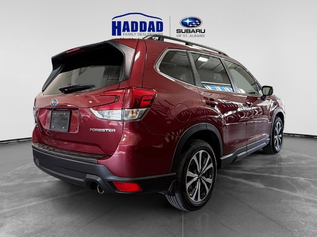Certified 2023 Subaru Forester Limited AWD/4WD image 5
