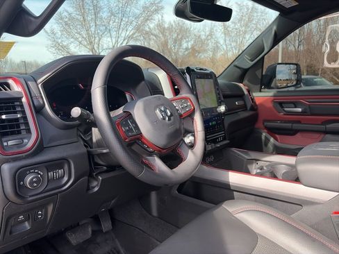 Used 2025 RAM 1500 Rebel w/ Rebel Level 1 Equipment Group image 11