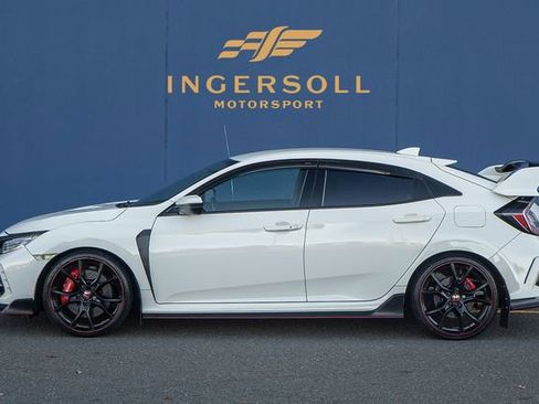 Used 2019 Honda Civic Type R image 4