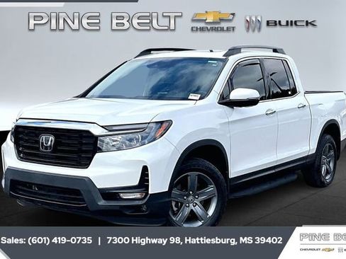Used 2022 Honda Ridgeline RTL-E image 10