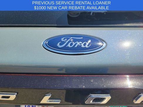 Used 2026 Ford Explorer Active AWD/4WD image 7