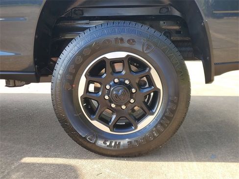 New 2025 RAM 2500 Laramie image 9