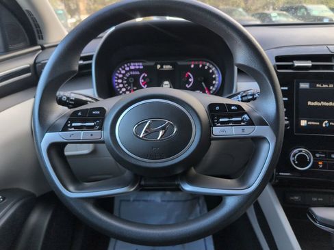 Used 2022 Hyundai Tucson SEL image 17