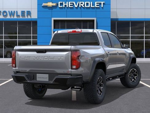 New 2026 Chevrolet Colorado ZR2 w/ Technology Package AWD/4WD image 4